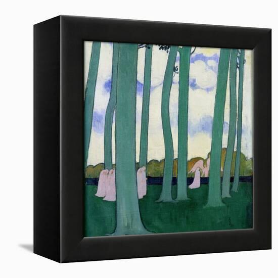 The Beeches at Kerdual, 1892-Maurice Denis-Framed Premier Image Canvas