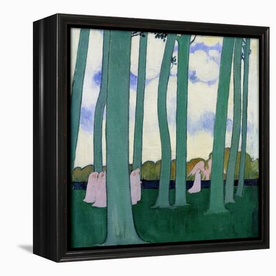 The Beeches at Kerdual, 1892-Maurice Denis-Framed Premier Image Canvas