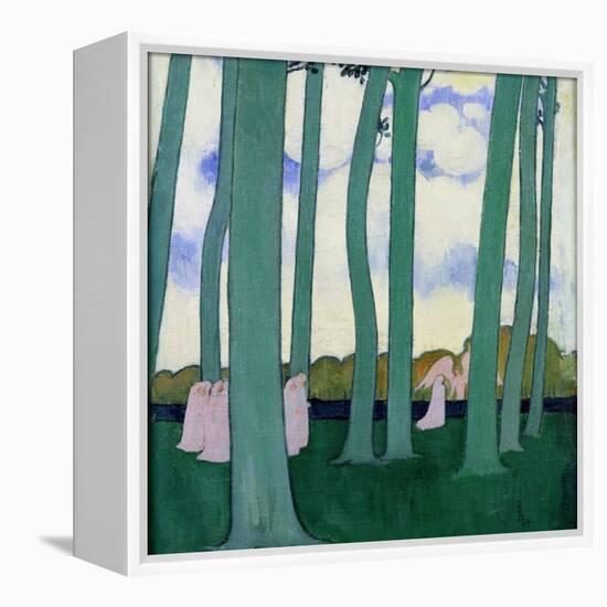 The Beeches at Kerdual, 1892-Maurice Denis-Framed Premier Image Canvas