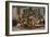 The Bees Dance, 1862-Vincenzo Marinelli-Framed Giclee Print