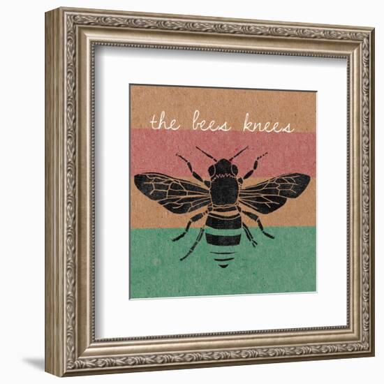 The Bees Knees 2-Abigail Gartland-Framed Art Print