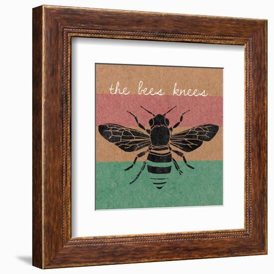 The Bees Knees 2-Abigail Gartland-Framed Art Print