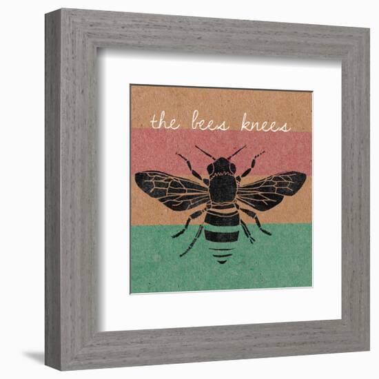 The Bees Knees 2-Abigail Gartland-Framed Art Print