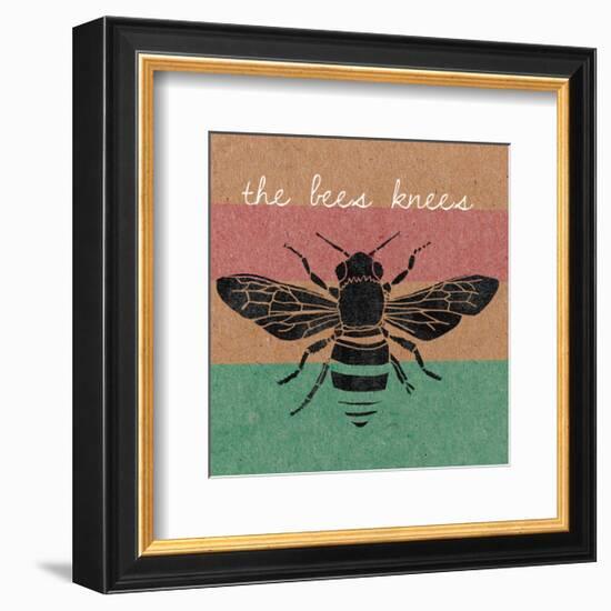 The Bees Knees 2-Abigail Gartland-Framed Art Print