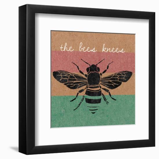 The Bees Knees 2-Abigail Gartland-Framed Art Print