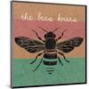 The Bees Knees 2-Abigail Gartland-Mounted Art Print