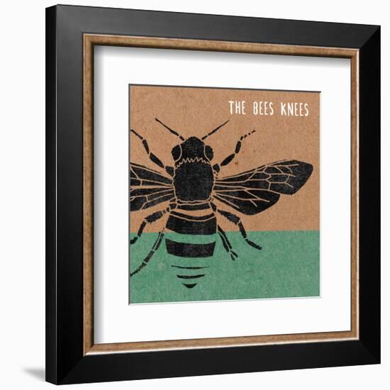 The Bees Knees-Abigail Gartland-Framed Art Print