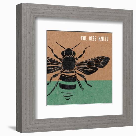 The Bees Knees-Abigail Gartland-Framed Art Print