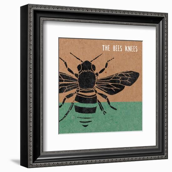 The Bees Knees-Abigail Gartland-Framed Art Print