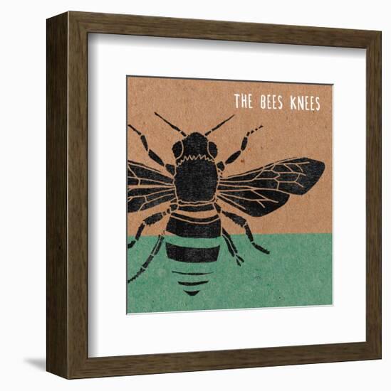 The Bees Knees-Abigail Gartland-Framed Art Print