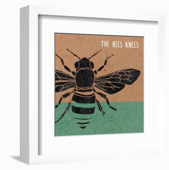 The Bees Knees-Abigail Gartland-Framed Art Print