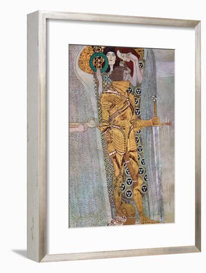 The Beethoven Frieze 2-Gustav Klimt-Framed Art Print