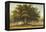 The Beggars Oak-John Glover-Framed Premier Image Canvas