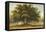 The Beggars Oak-John Glover-Framed Premier Image Canvas