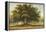 The Beggars Oak-John Glover-Framed Premier Image Canvas