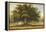 The Beggars Oak-John Glover-Framed Premier Image Canvas