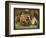 The Beggars (Oil on Panel)-Jan the Elder Brueghel-Framed Giclee Print