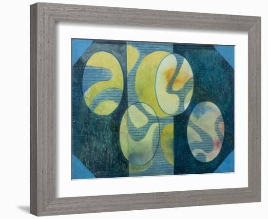 The Beginning, 1980-Eileen Agar-Framed Giclee Print