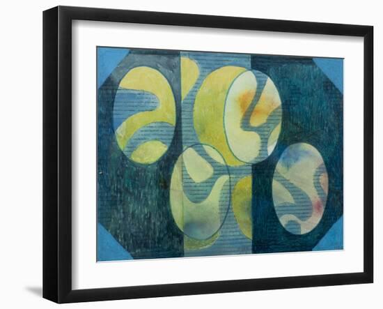 The Beginning, 1980-Eileen Agar-Framed Giclee Print