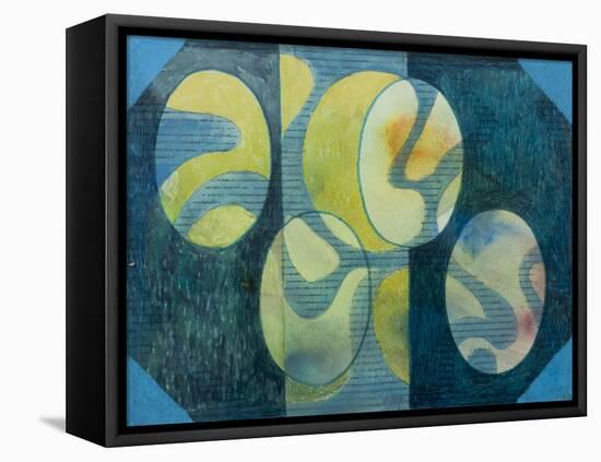 The Beginning, 1980-Eileen Agar-Framed Premier Image Canvas