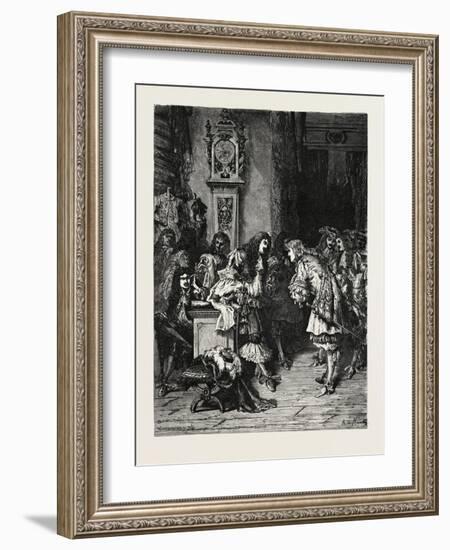 The Beginning-Alphonse Marie de Neuville-Framed Giclee Print