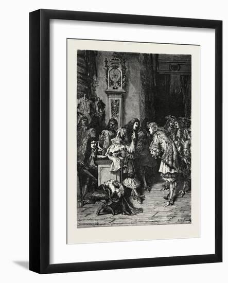 The Beginning-Alphonse Marie de Neuville-Framed Giclee Print