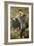 The Beguiling of Merlin, 1872-77-Edward Burne-Jones-Framed Giclee Print