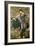The Beguiling of Merlin, 1872-77-Edward Burne-Jones-Framed Giclee Print