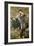 The Beguiling of Merlin, 1872-77-Edward Burne-Jones-Framed Giclee Print