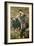 The Beguiling of Merlin, 1872-77-Edward Burne-Jones-Framed Giclee Print