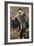 The Beguiling of Merlin-Edward Burne-Jones-Framed Art Print