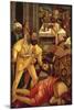 The Beheading of Saint John the Baptist-Erhard Altdorfer-Mounted Giclee Print