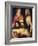 The Beheading of St. John the Baptist (Oil on Panel)-Italian School-Framed Giclee Print