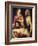 The Beheading of St. John the Baptist (Oil on Panel)-Italian School-Framed Giclee Print