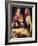 The Beheading of St. John the Baptist (Oil on Panel)-Italian School-Framed Giclee Print