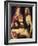 The Beheading of St. John the Baptist (Oil on Panel)-Italian School-Framed Giclee Print