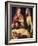 The Beheading of St. John the Baptist (Oil on Panel)-Italian School-Framed Giclee Print