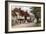 The Bell Inn, Waltham St Laurence, Berkshire-Alfred Robert Quinton-Framed Giclee Print