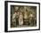 The Bell's First Note-Jean Leon Gerome Ferris-Framed Giclee Print