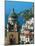 The Bell Tower of Amalfi Cathedral, 11th-17th Century, Campania, Italy-null-Mounted Photographic Print