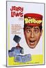 The Bellboy, Jerry Lewis, 1960-null-Mounted Art Print