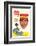 The Bellboy - Movie Poster Reproduction-null-Framed Photo