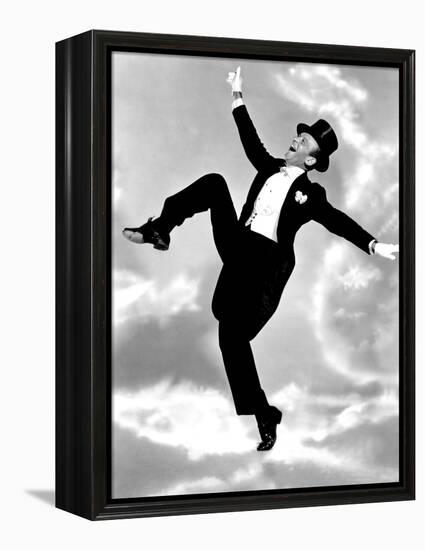 The Belle of New York, Fred Astaire, 1952-null-Framed Stretched Canvas