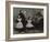 The Bellelli Family, 1858-1867-Edgar Degas-Framed Giclee Print