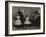 The Bellelli Family, 1858-1867-Edgar Degas-Framed Giclee Print