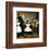 The Bellelli Family-Edgar Degas-Framed Giclee Print