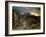 The Bellman-Samuel Palmer-Framed Giclee Print