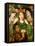 The beloved (1873).-Dante Gabriel Rossetti-Framed Premier Image Canvas