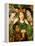 The beloved (1873).-Dante Gabriel Rossetti-Framed Premier Image Canvas