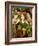 The beloved (1873).-Dante Gabriel Rossetti-Framed Giclee Print